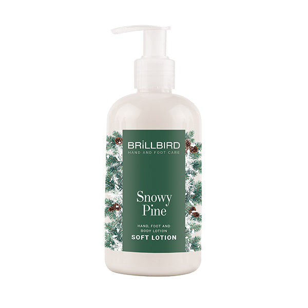 Hand & Foot Soft Lotion - Snowy pine