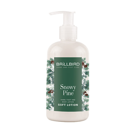 Hand & Foot Soft Lotion - Snowy pine