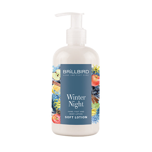 Hand & Foot Soft Lotion - Winter Night