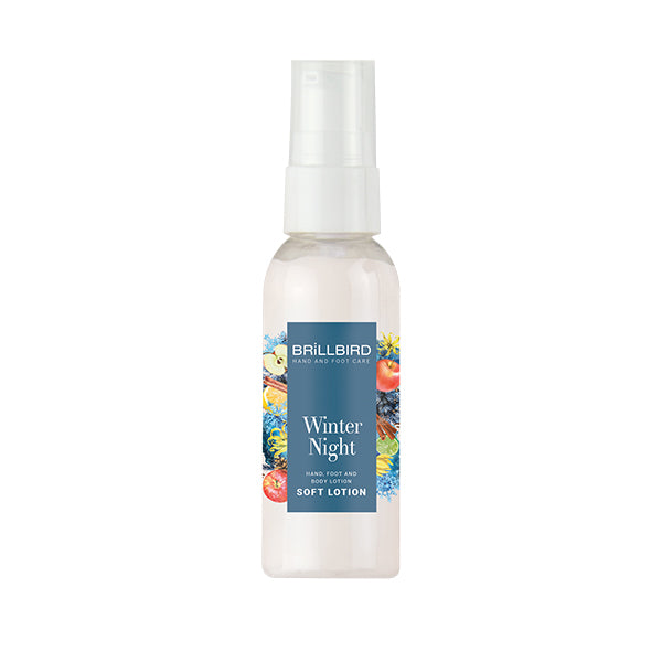Hand & Foot Soft Lotion - Winter Night