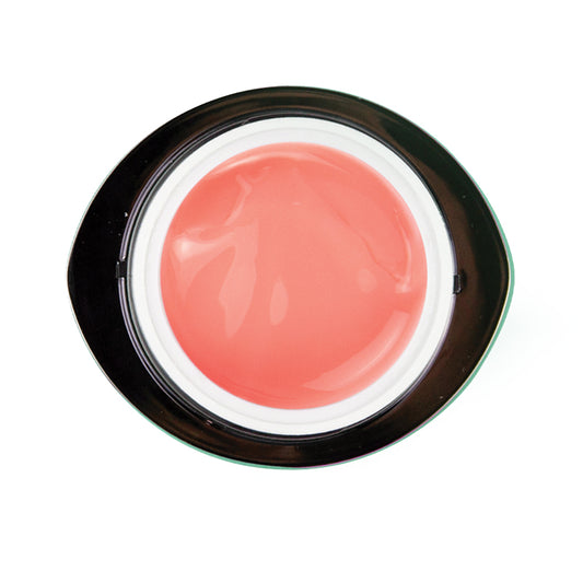 Peach colour builder gel