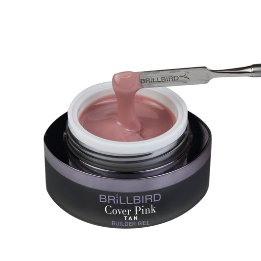 Tan Cover Hard Gel