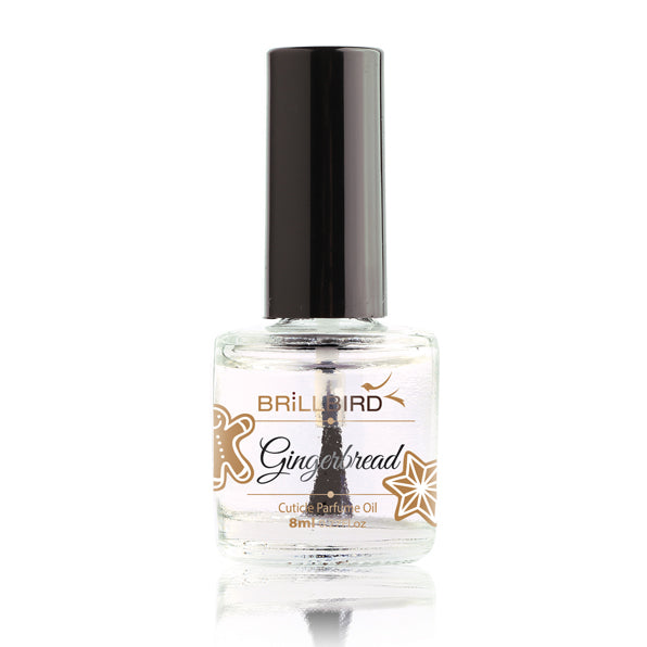 Cuticle oil - Gingerbread