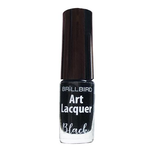 BB Art lacquer - Black