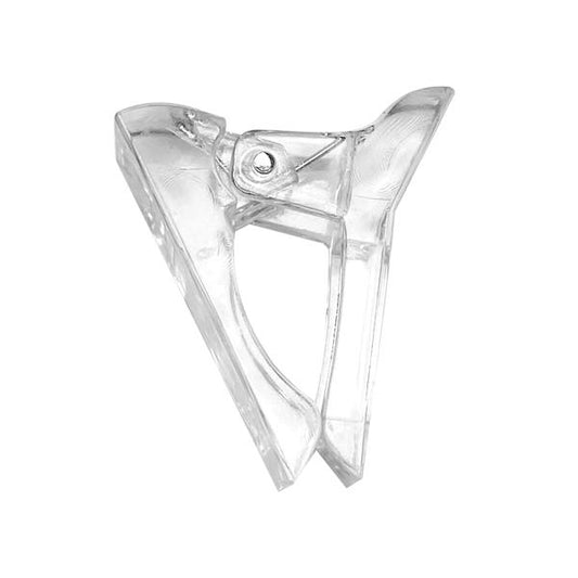 Reverse tip clip