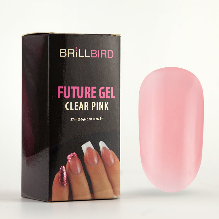 Future gel - Clear pink