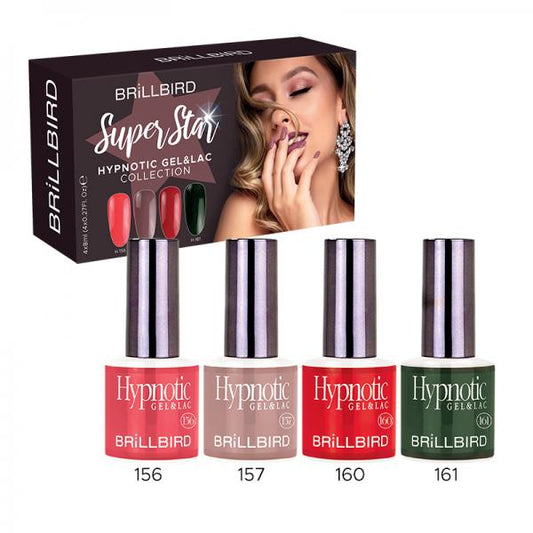 Hypnotic Superstar collection