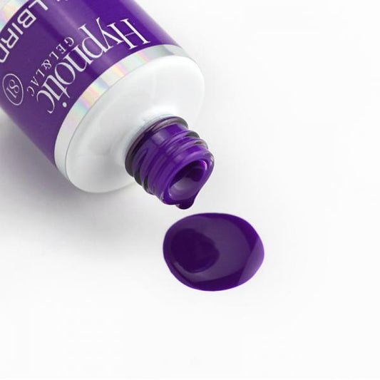 Hypnotic gel & lac - 81