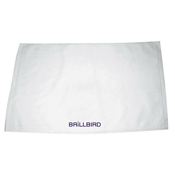 BB towel white