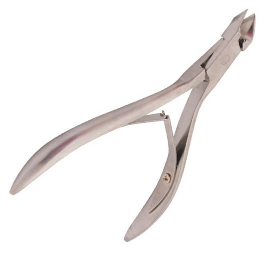 Nail & cuticle nipper