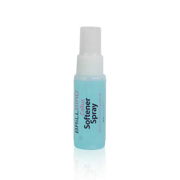 Callus softener spray