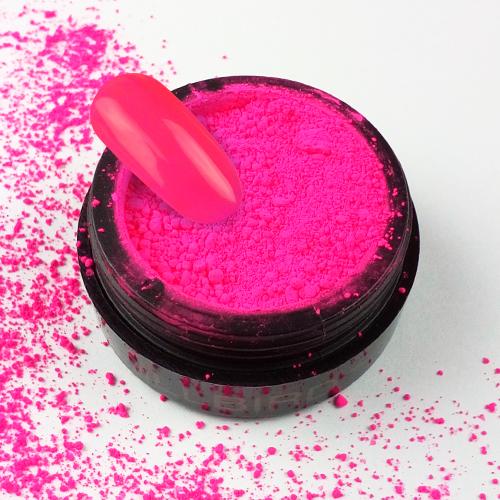 Neon pigment powder - Pink