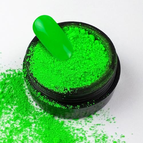 Neon pigment powder - Green