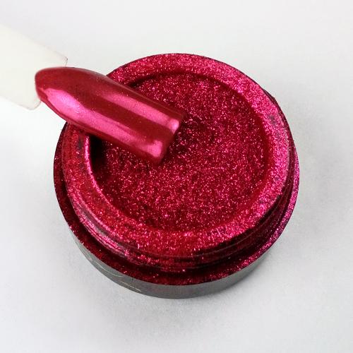 Chrome powder - Red