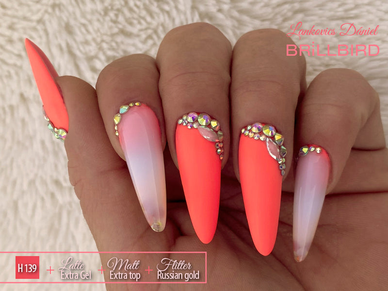 Hypnotic gel & lac - 139