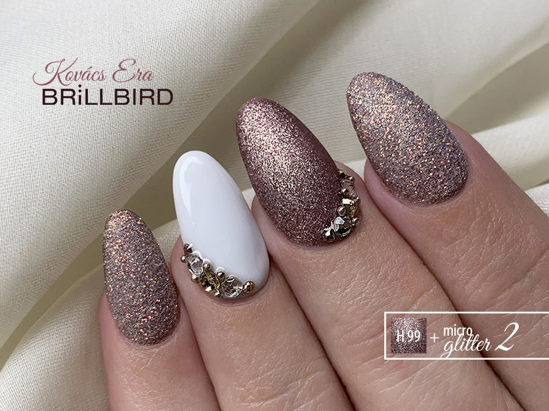 Hypnotic gel & lac - 99