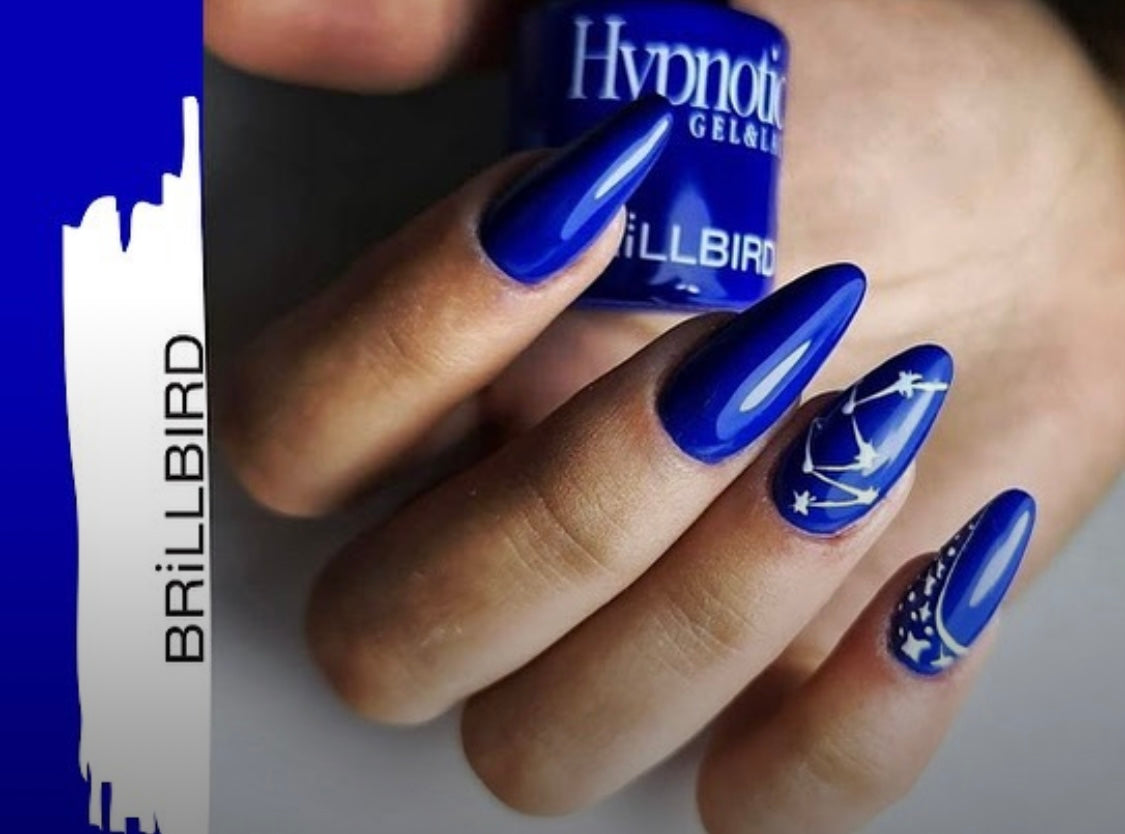 Hypnotic gel & lac - 93