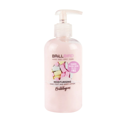 Hand & foot soft lotion - Bubblegum