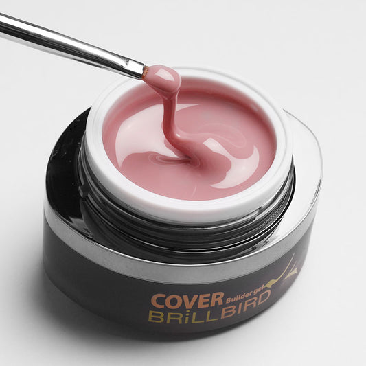 Cover Builder Gel - Flesh