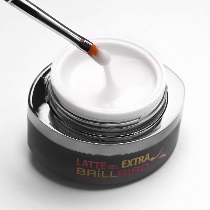 Latte Extra Builder Gel