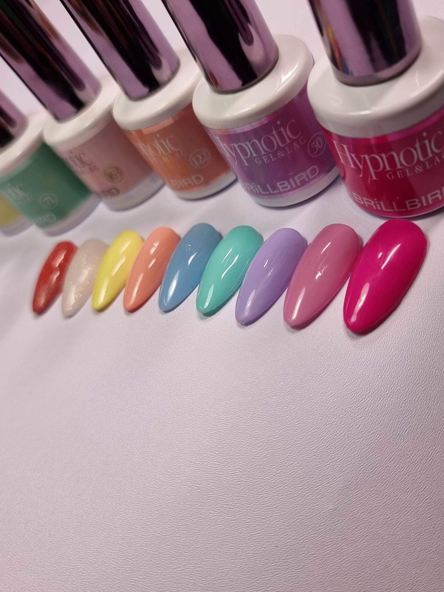 Top 9 Spring Colours Hypnotic Bundle