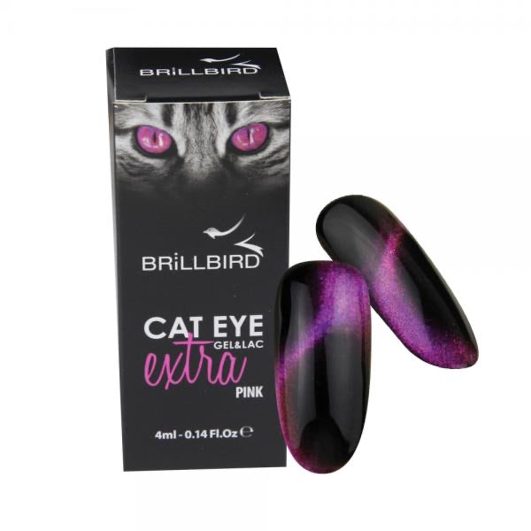 Cat eye extra - Pink