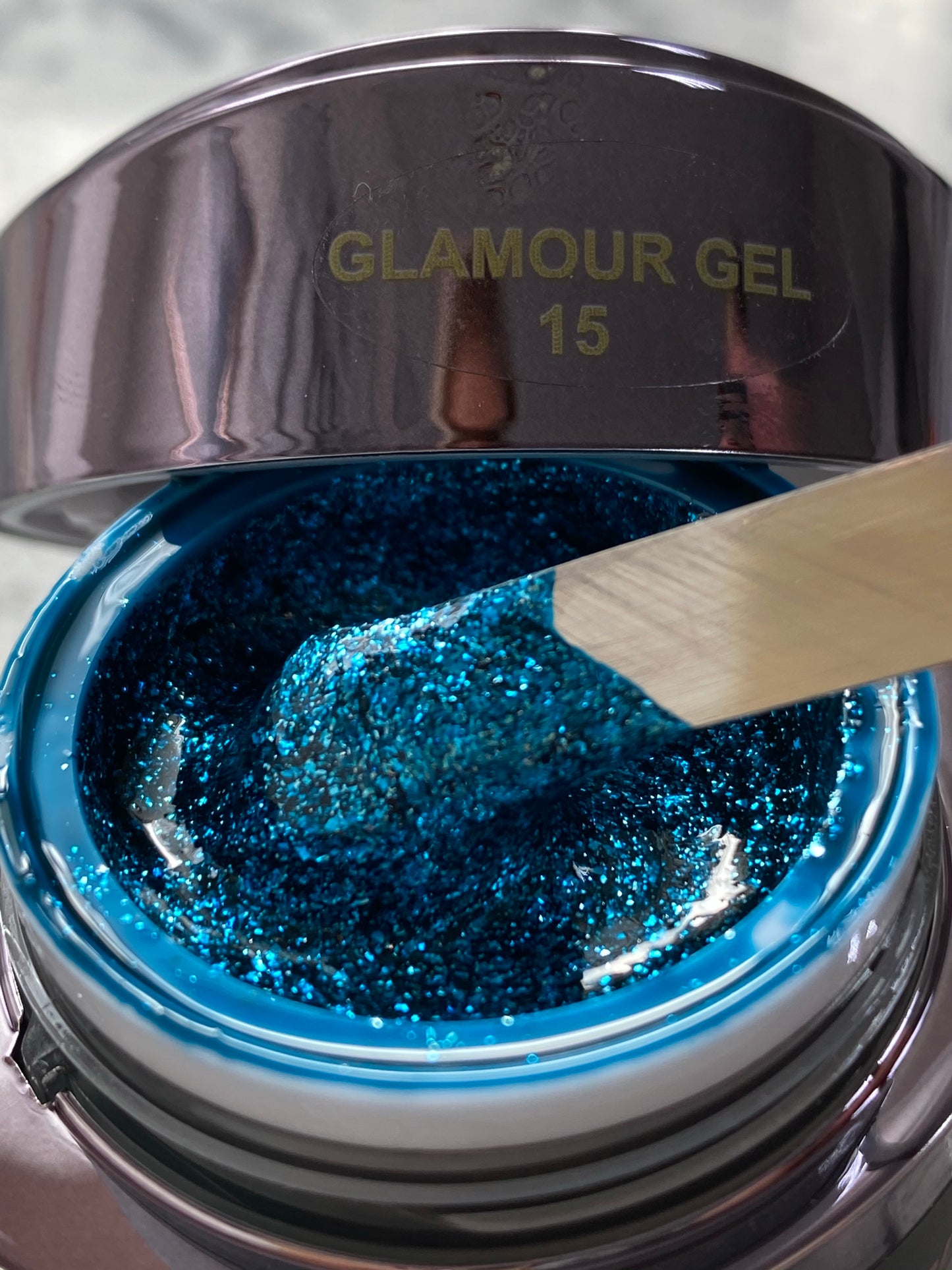 Glamour gel 15