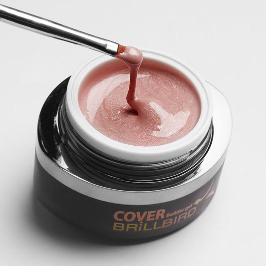 Cover Pink Builder Gel - Brill