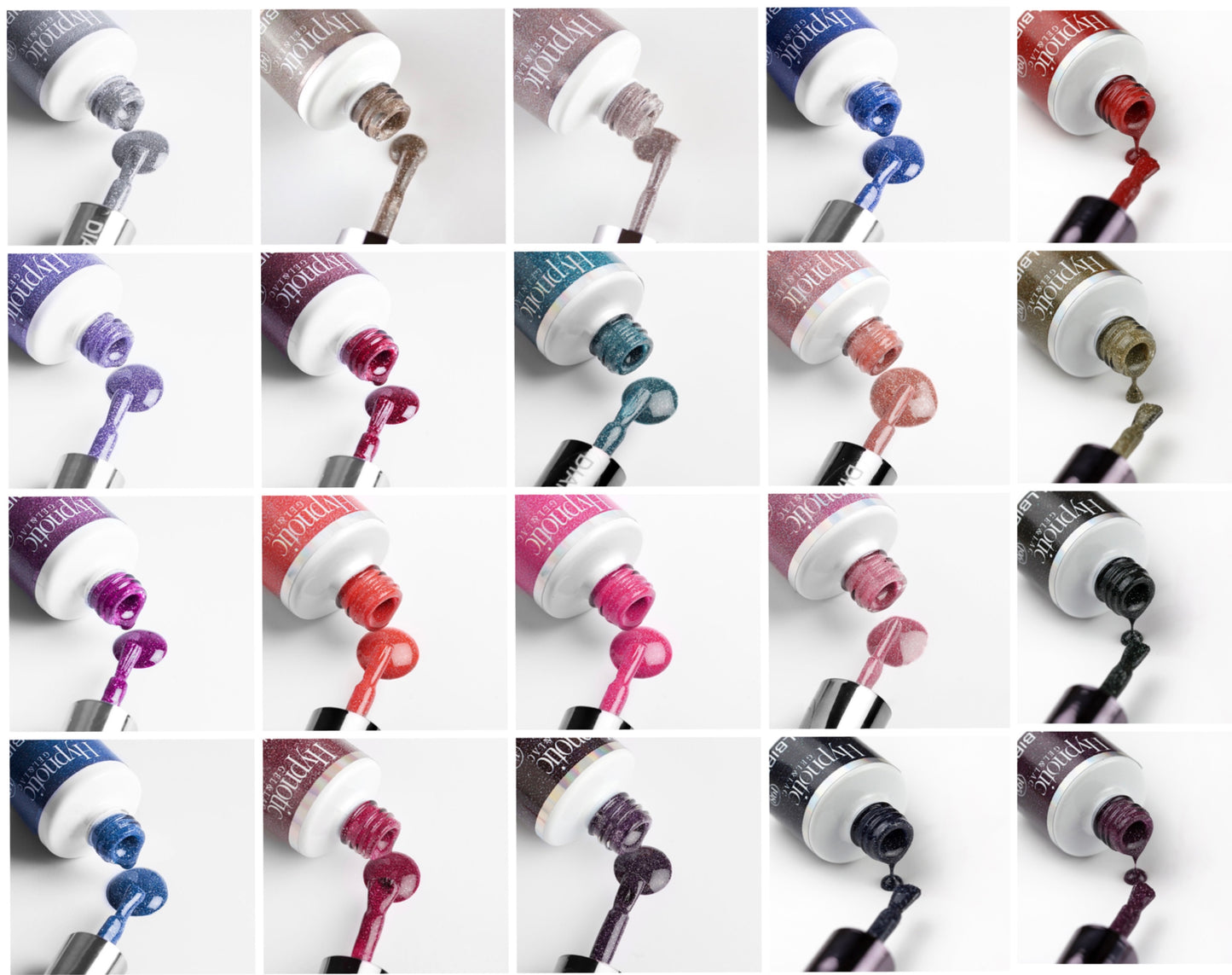 Hypnotic Diamond Full Collection 21 colours