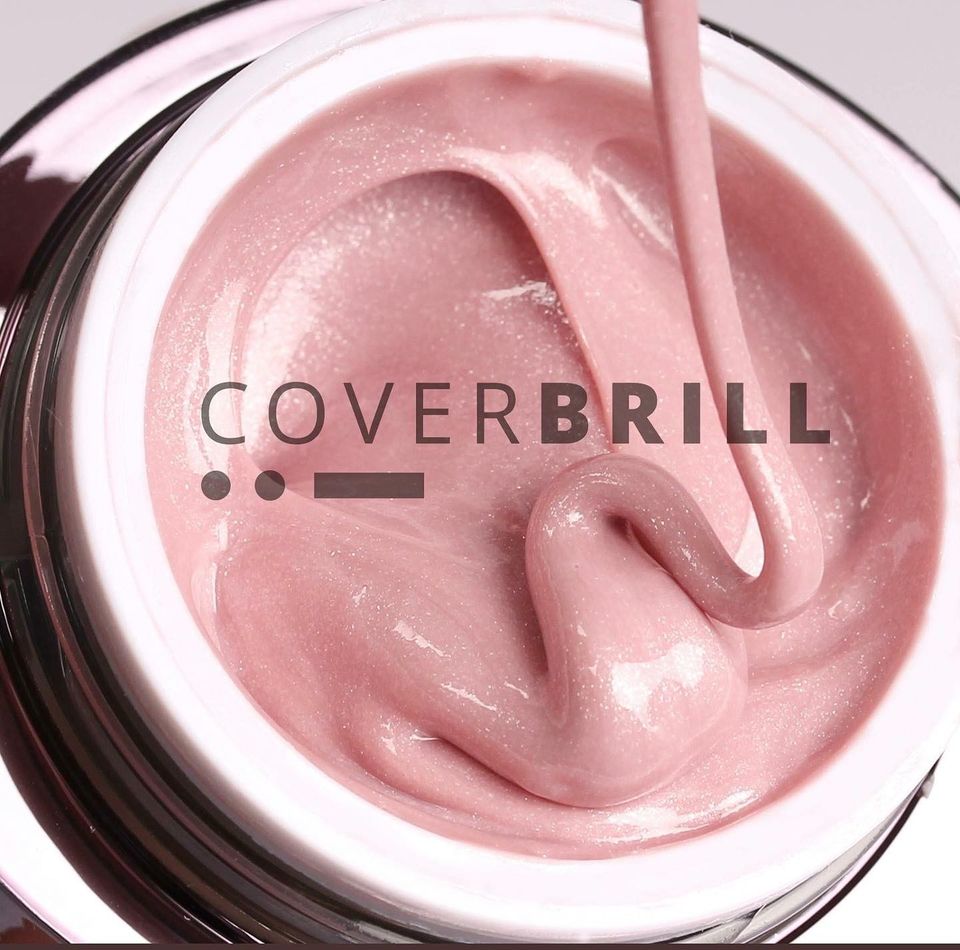 Cover Pink Builder Gel - Brill