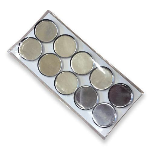 Magnetic nail art palette refill