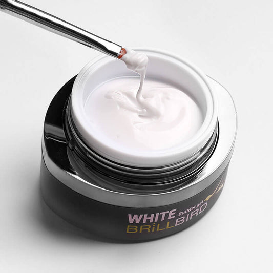 Lux White Builder Gel