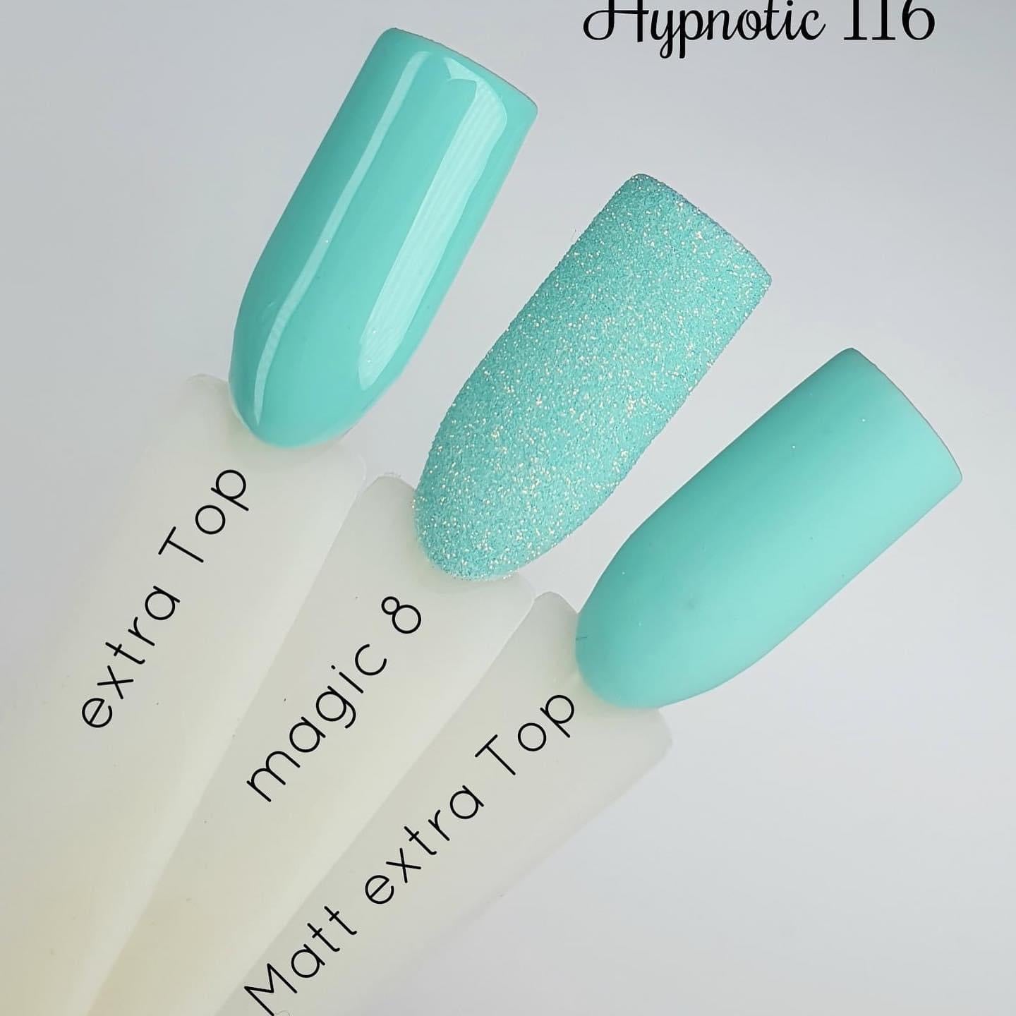 Hypnotic gel & lac - 116