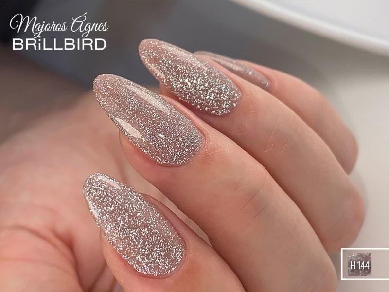 Hypnotic gel & lac Diamond - 144