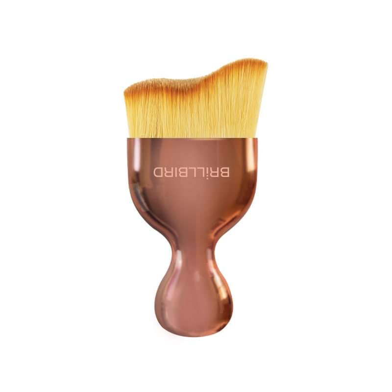 Ultra soft dust brush - Rosegold