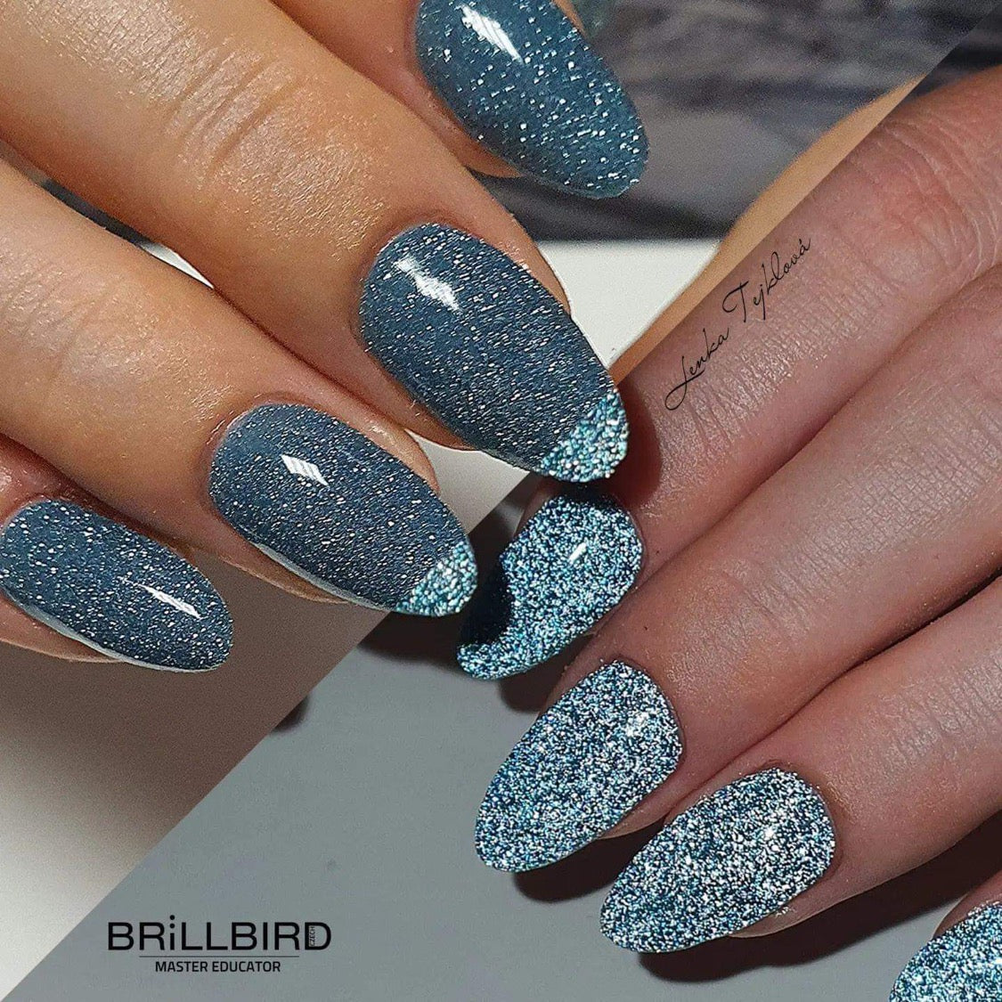 Hypnotic gel & lac Diamond - 168