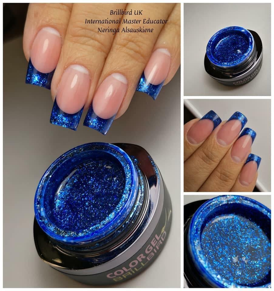 Glamour gel 5