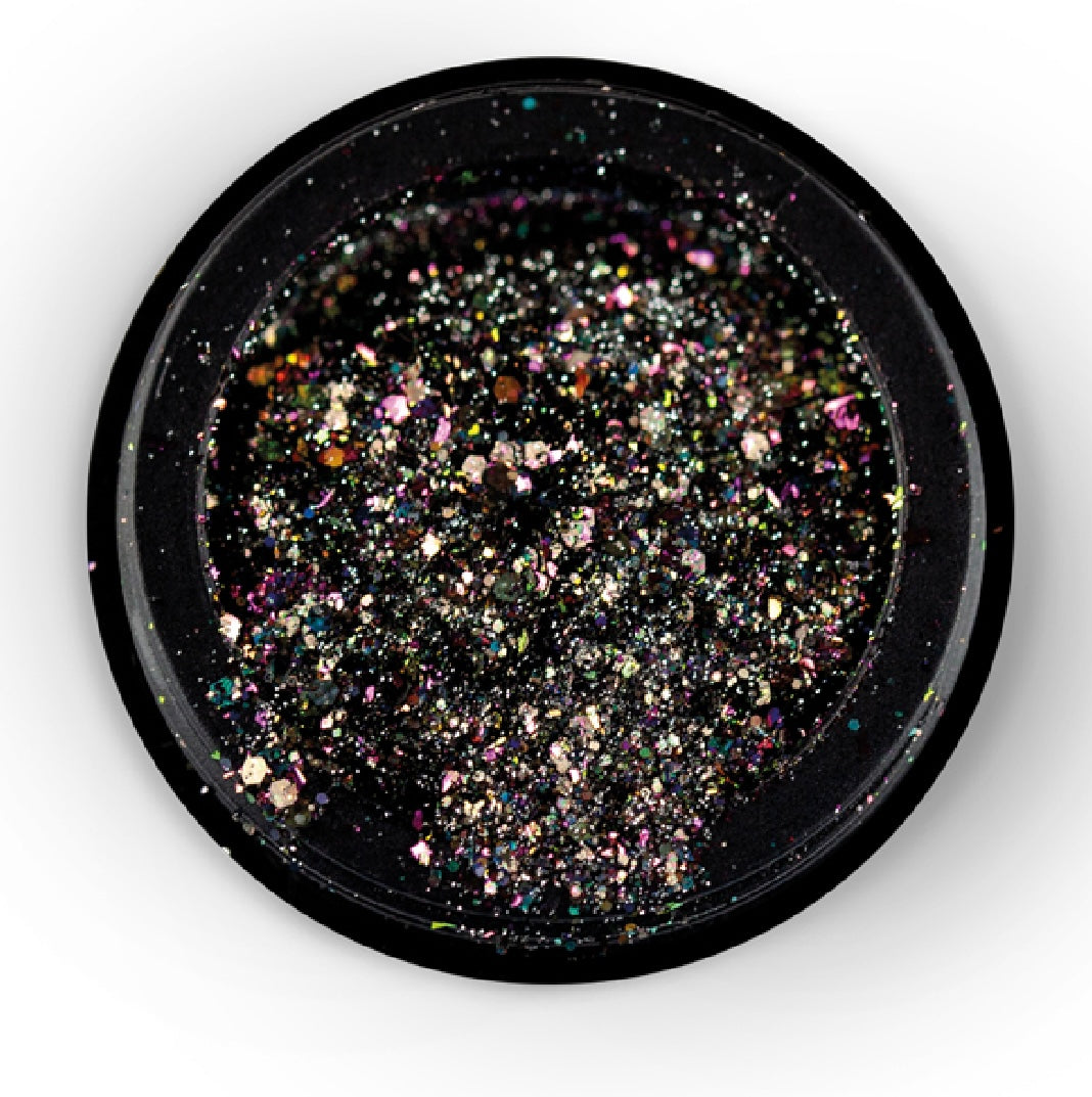 Sequins Black Unicorn