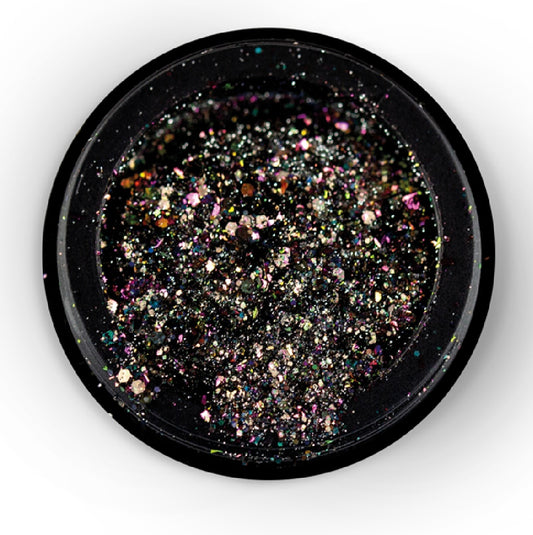 Sequins Black Unicorn