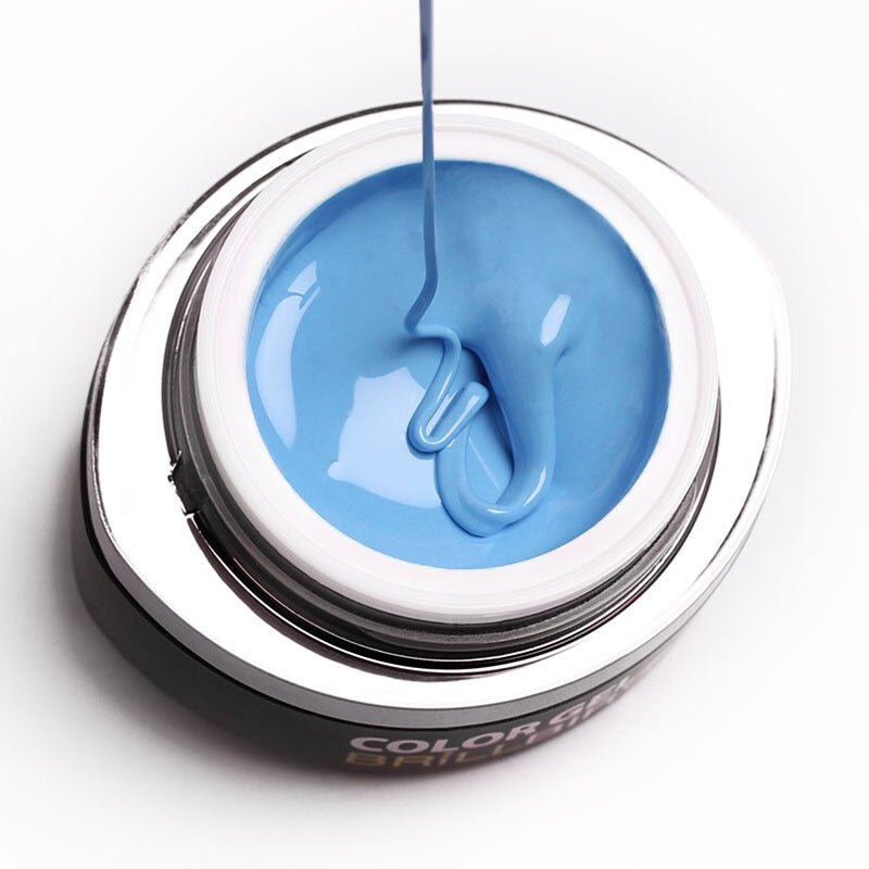 Go24 Color Brush & go colour gel - GO24 – BrillBirdUK