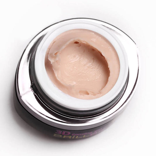 3D forming gel - Ivory