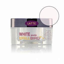 Latte acrylic powder