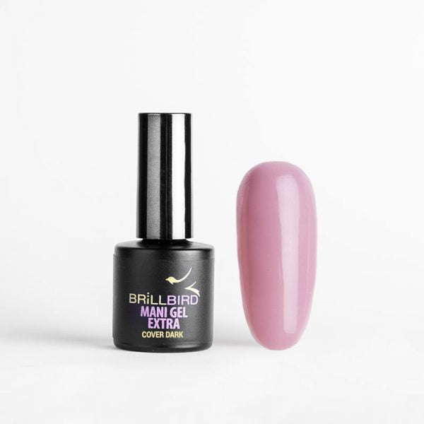 Gel in a bottle Extra- Cover Dark