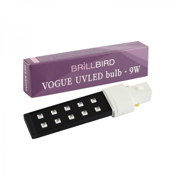 Vogue UV/LED bulb